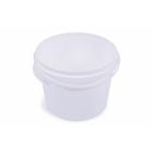 Plastic Pail with Airtight Lid - 3 Litres - V30