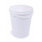 Plastic Bucket with Airtight Lid - 33 Litres - V330