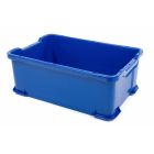 Hygienic Stacking Container 600x400x225mm - UB905