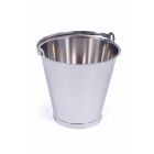 Stainless Steel Bucket 15 Litres - MBK15RF