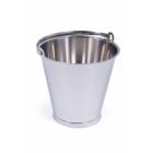 Stainless Steel Bucket 15 Litres - MBK15RF