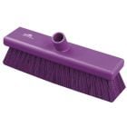 Anti-Microbial Sweeping Broom 305mm Medium Bristled - AMB758