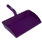 Anti-Microbial Open Dustpan - AMDP13