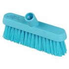 Blue Sweeping Broom 230mm Medium Bristled - B929