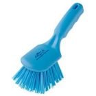 Short Handled Brush Stiff Bristled - D4