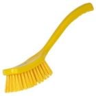 Long Handled Brush Stiff Texture - D9