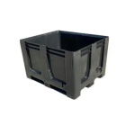 Plastic Pallet Box 610 Litre - BP1210GR
