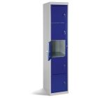 Five Door Garment Dispense Locker - GLK5