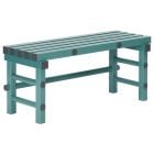 PB10 - Plastic Changing Room Bench