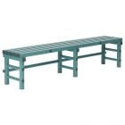 PB18 Plastic Bench Seating