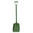 PSH13 Medium shovel - green