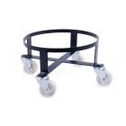 Powder Coated Steel Dolly - rotoXD10