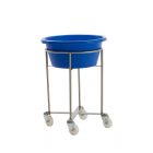 Stainless Steel Mixing Bowl Stand - rotoXB24STSS