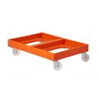 Plastic Double Dolly rotoXD50