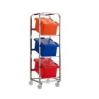 Food Ingredient Storage Trolley – rotoXFMR