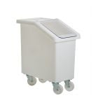 rotoXM15 Food Ingredient Storage Bin (White)