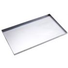 Solid Aluminium Tray - 4 Sided - SAT4