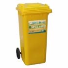 120 Litre Mobile Spill Kit - Aggressive Chemicals - SPK120C