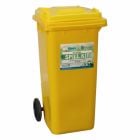 120 Litre Mobile Spill Kit - Oil & Fuel - SPK120F