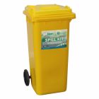 120 Litre Mobile Spill Kit - Non-Aggressive Liquids - SPK120M