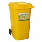 240 Litre Mobile Spill Kit - Aggressive Chemicals - SPK240C