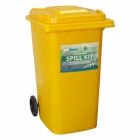 240 Litre Mobile Spill Kit - Non-Aggressive Liquids - SPK240M