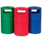 Supertuff Round Litter Bin - LBIN02