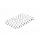 Zinc Plated Wire Basket 762 x 457 x 76mm - WT3/25