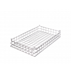 Zinc Plated Wire Basket 762 x 457 x 101mm - WT4/50