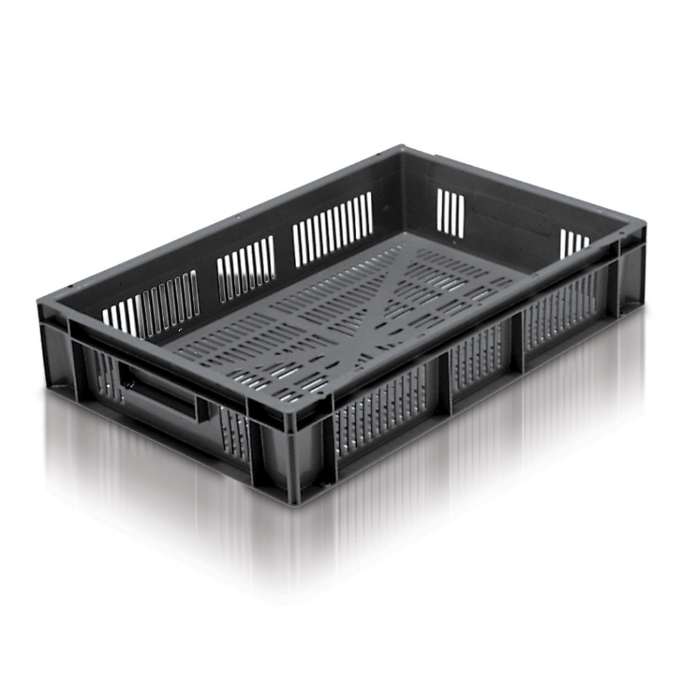2A022 Perforated Euro Stacking Containers