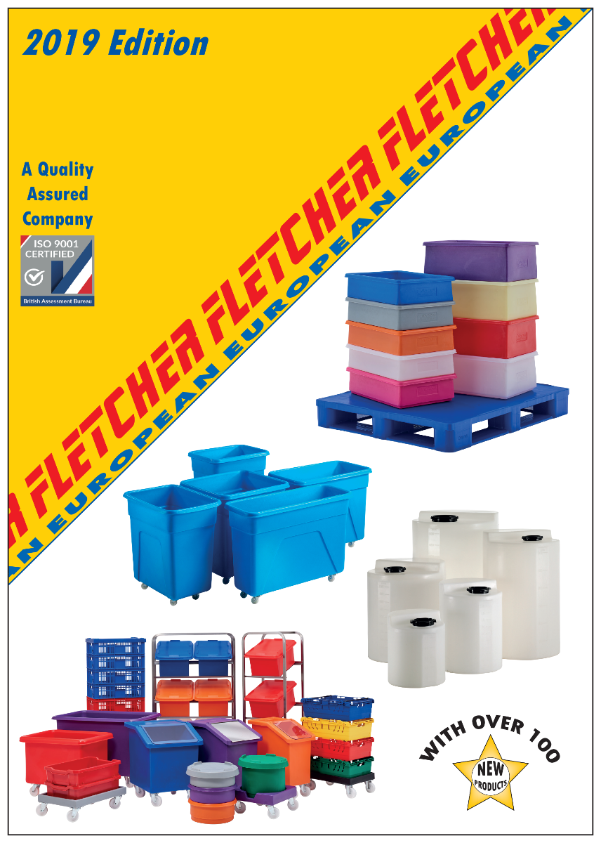 Fletcher 2019 Catalogue