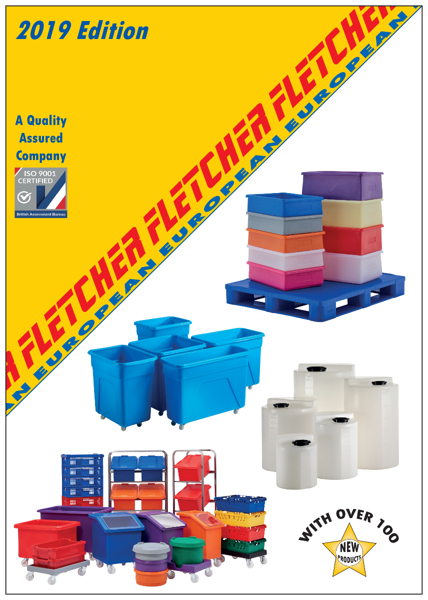 Fletcher 2019 Catalogue