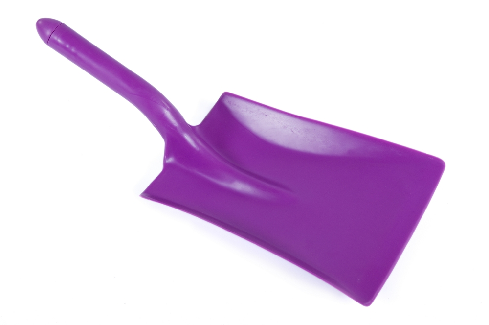 HAB01 Plastic Hand Shovel
