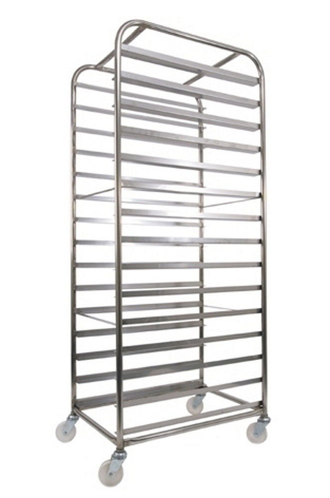 RM15SS Confectionery tray racks