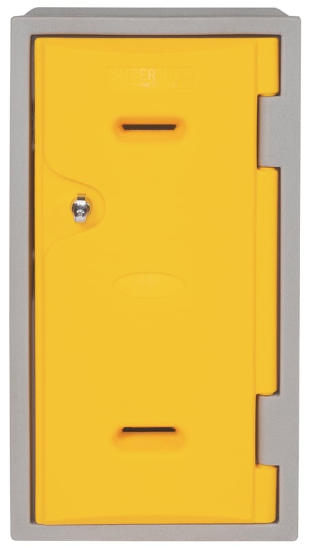 Medium Plastic Lockers LK02